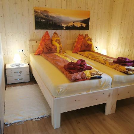 Bergblick Hollnhof Apartment Donnersbach ภายนอก รูปภาพ