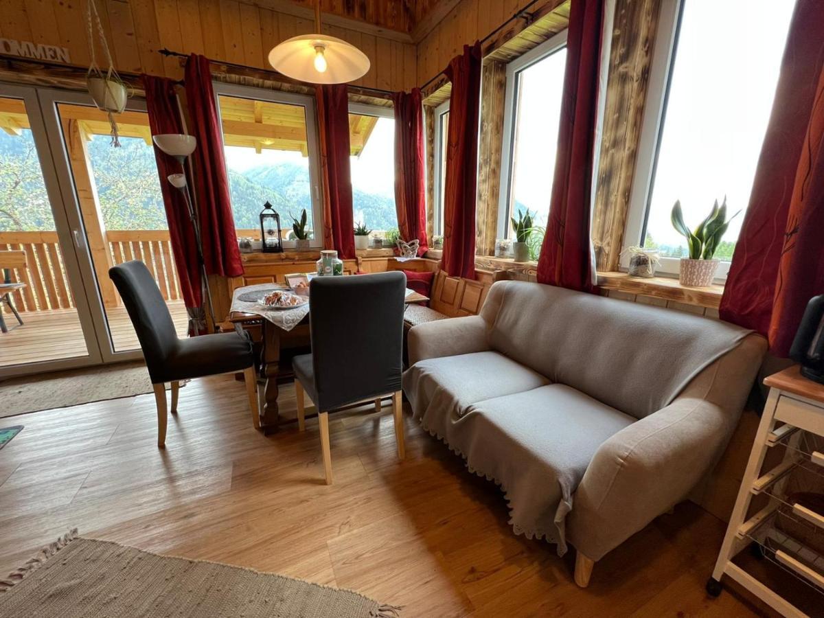 Bergblick Hollnhof Apartment Donnersbach ภายนอก รูปภาพ