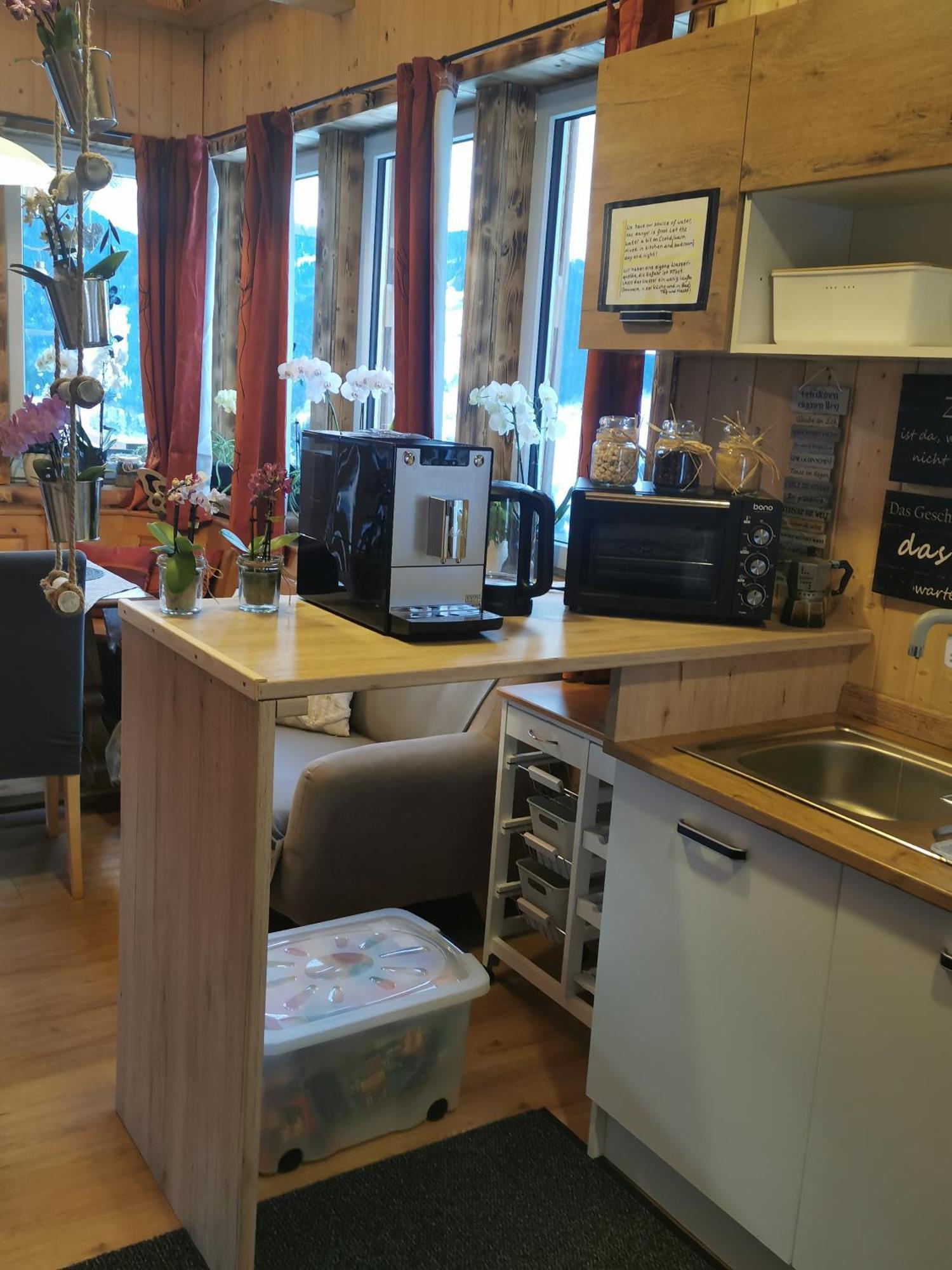 Bergblick Hollnhof Apartment Donnersbach ห้อง รูปภาพ